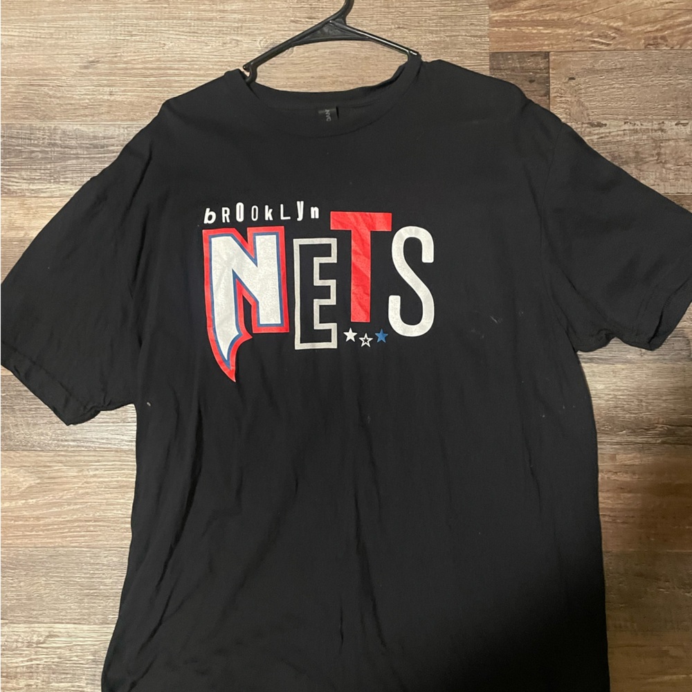 Brooklyn Nets Fan Appreciation Shirt- Easter 2023